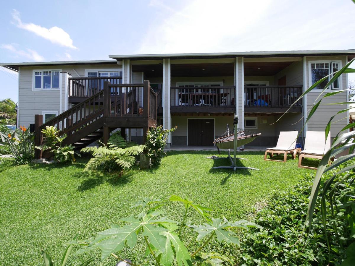 Private Vacation Villa Kohola Motobu Kültér fotó