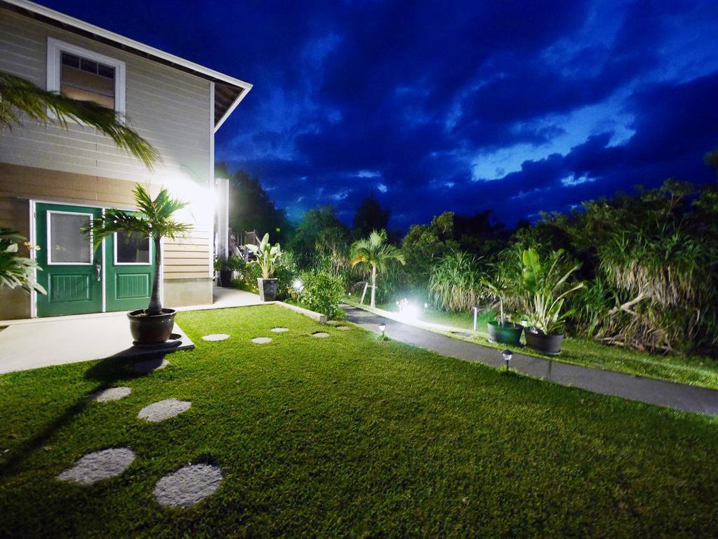 Private Vacation Villa Kohola Motobu Szoba fotó