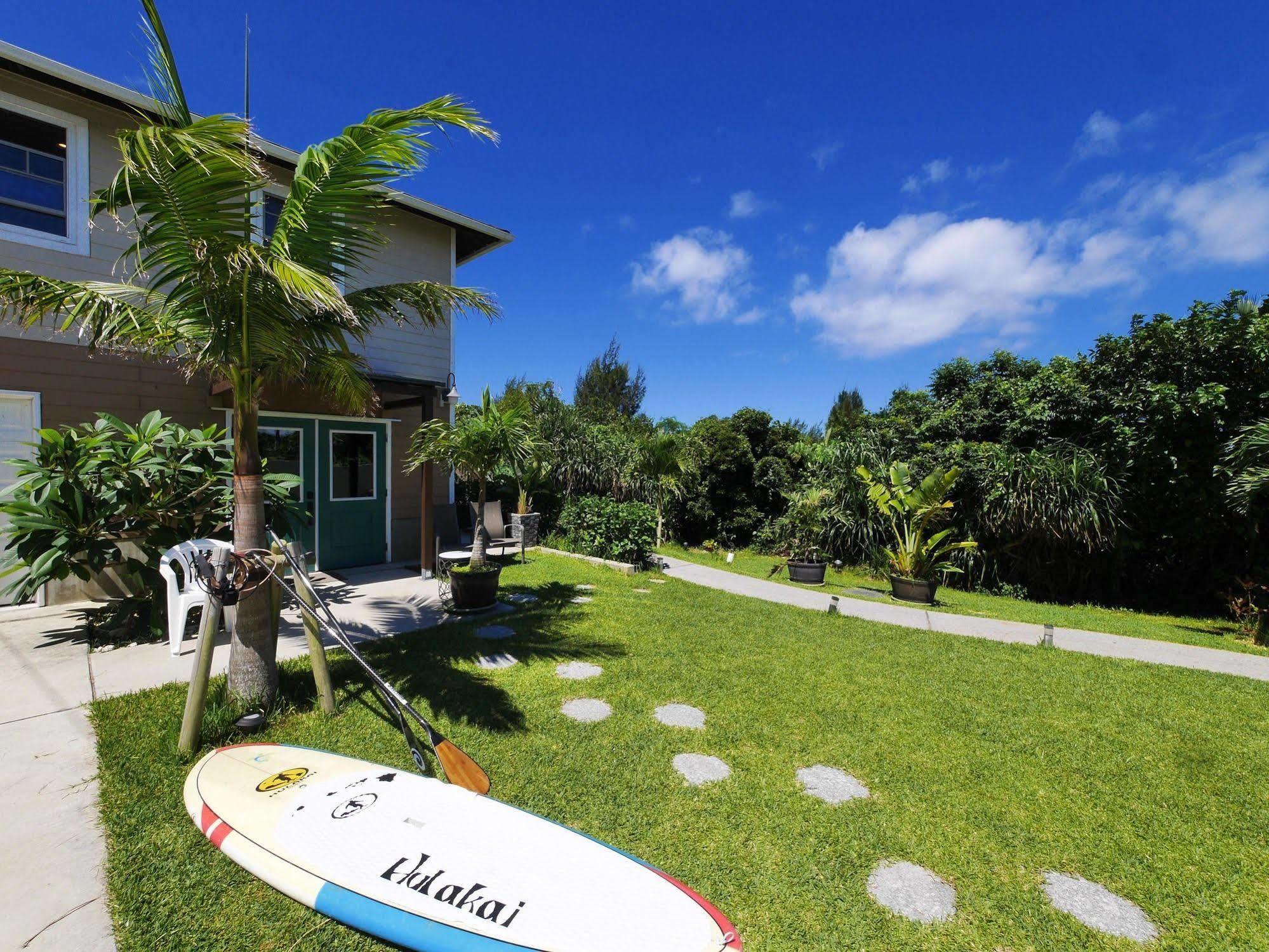 Private Vacation Villa Kohola Motobu Kültér fotó