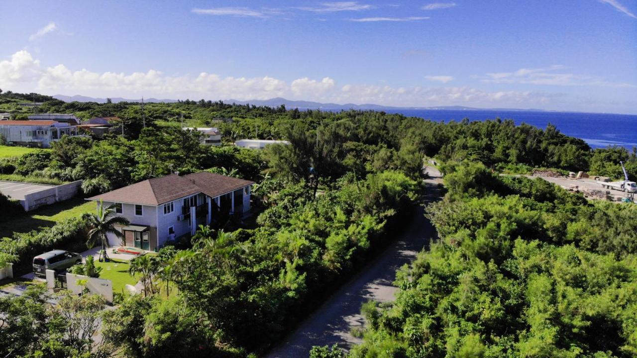 Private Vacation Villa Kohola Motobu Kültér fotó